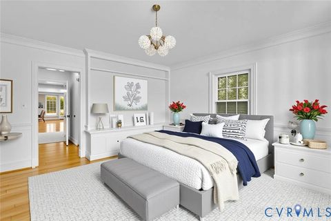 Tiny photo for 289 King Carter Lane Ln, Weems, VA 22576 (MLS # 2604859)