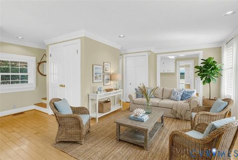 Tiny photo for 289 King Carter Lane Ln, Weems, VA 22576 (MLS # 2604859)