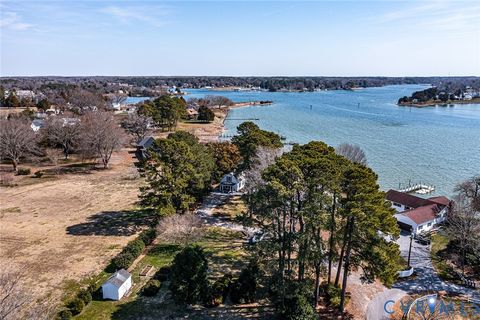 Tiny photo for 289 King Carter Lane Ln, Weems, VA 22576 (MLS # 2604859)