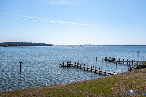 Tiny photo for 289 King Carter Lane Ln, Weems, VA 22576 (MLS # 2604859)