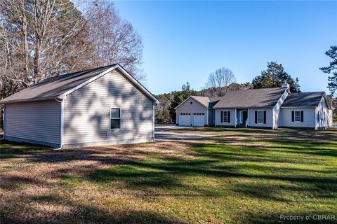 A home in Weems