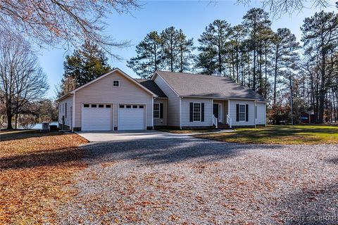 A home in Weems