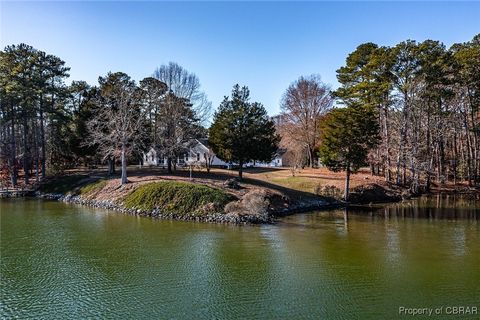 A home in Weems