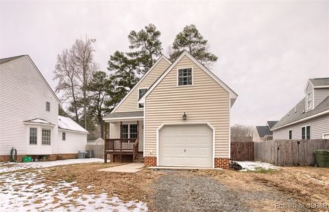 A home in West Point