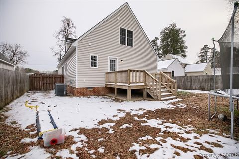 A home in West Point