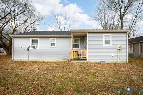 Tiny photo for 3308 Freeman Street, Hopewell, VA 23860 (MLS # 2602867)