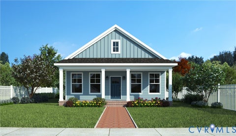 Photo of 2417 Sheppard Park Circle, Richmond, VA 23222 (MLS # 2624770)