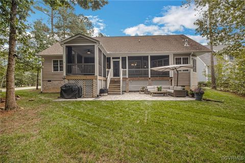 A home in Providence Forge