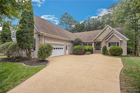 A home in Providence Forge