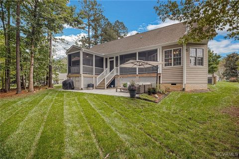 A home in Providence Forge