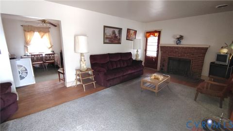 Tiny photo for 318 St Matthew Street, Petersburg, VA 23803 (MLS # 2606143)