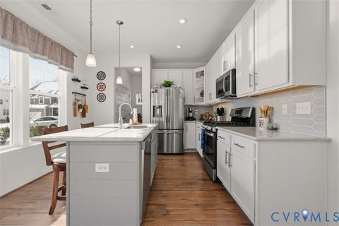 Tiny photo for 12813 Deep Well Road, Chesterfield, VA 23112 (MLS # 2600983)