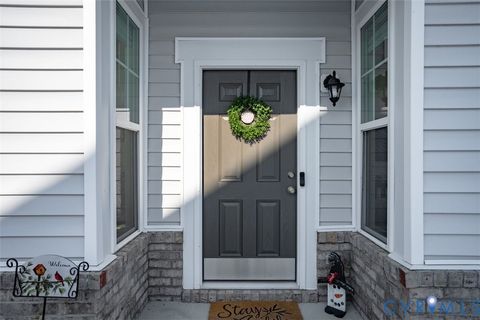 Tiny photo for 12813 Deep Well Road, Chesterfield, VA 23112 (MLS # 2600983)