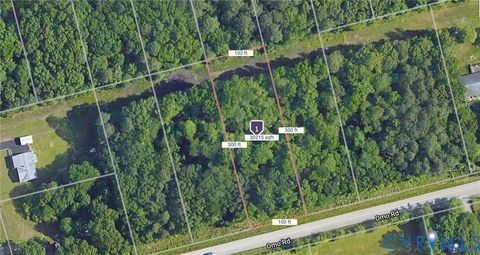 Tiny photo for 5732 Omo Road, Chesterfield, VA 23234 (MLS # 2601914)