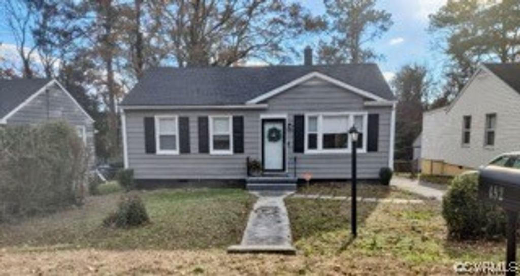 Photo for 492 Montibello Street, Petersburg, VA 23805 (MLS # 2328829)