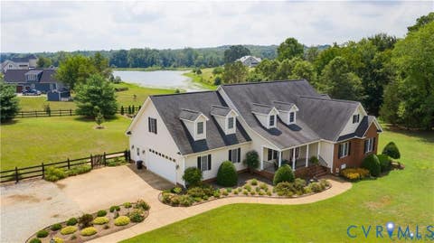 Tiny photo for 11381 Springhouse Way, Amelia Courthouse, VA 23003 (MLS # 2617807)