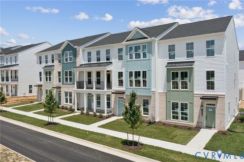 Tiny photo for 15379 Sunray Way, Midlothian, VA 23112 (MLS # 2532727)