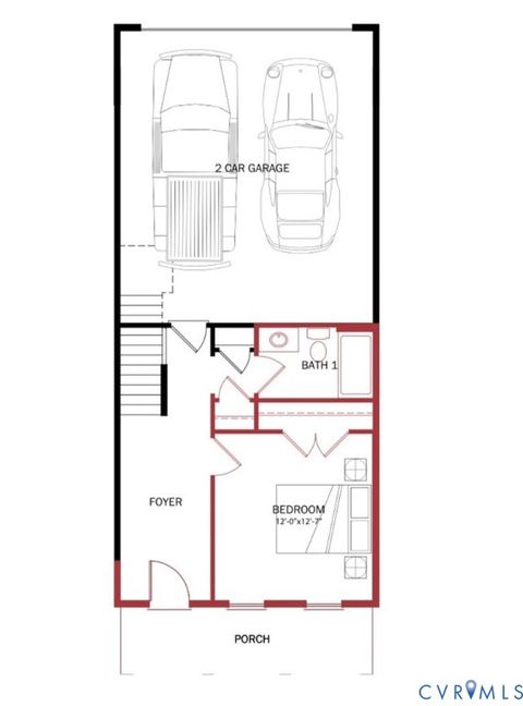 Tiny photo for 15379 Sunray Way, Midlothian, VA 23112 (MLS # 2532727)
