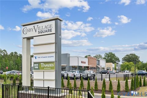 Tiny photo for 15379 Sunray Way, Midlothian, VA 23112 (MLS # 2532727)