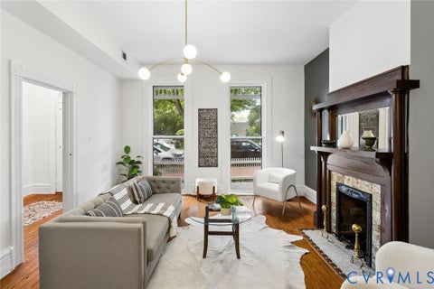 Tiny photo for 410 N 24th Street, Richmond, VA 23223 (MLS # 2624174)