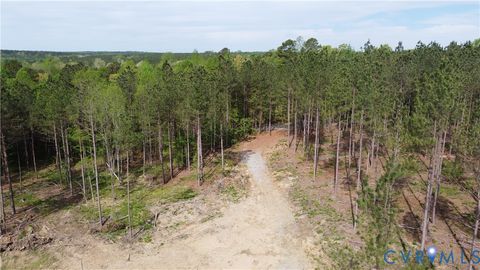 Tiny photo for 75 Acres Winningham Road, Crewe, VA 23930 (MLS # 2609989)