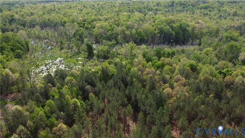Tiny photo for 75 Acres Winningham Road, Crewe, VA 23930 (MLS # 2609989)