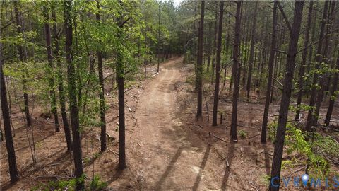 Tiny photo for 75 Acres Winningham Road, Crewe, VA 23930 (MLS # 2609989)