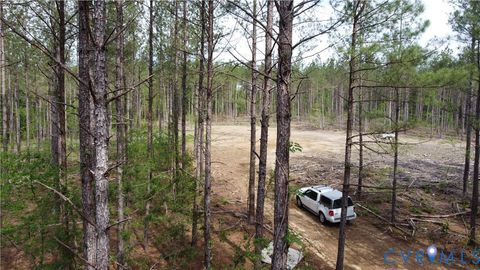 Tiny photo for 75 Acres Winningham Road, Crewe, VA 23930 (MLS # 2609989)
