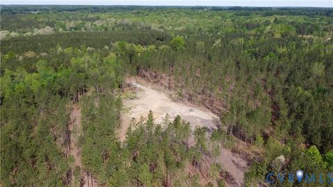 Photo of 75 Acres Winningham Road, Crewe, VA 23930 (MLS # 2609989)