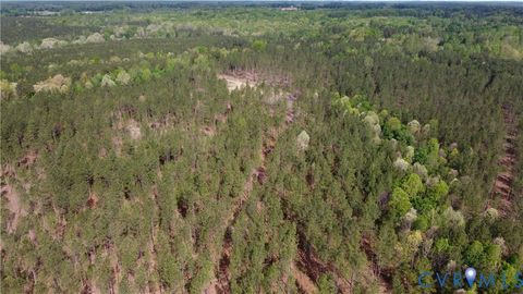 Tiny photo for 75 Acres Winningham Road, Crewe, VA 23930 (MLS # 2609989)