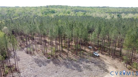 Tiny photo for 75 Acres Winningham Road, Crewe, VA 23930 (MLS # 2609989)