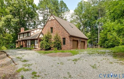 Tiny photo for 118 Willway Drive, Manakin Sabot, VA 23103 (MLS # 2618383)