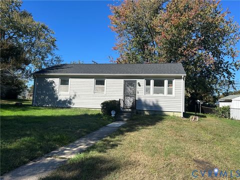 2306 Brockway Lane Richmond VA 23223