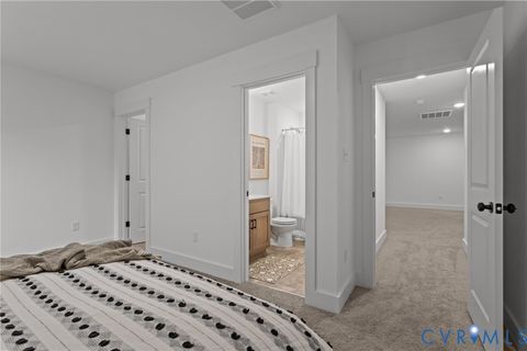 Tiny photo for 8412 Abercrombie Drive, Chesterfield, VA 23838 (MLS # 2606337)