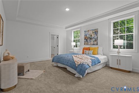 Tiny photo for 8412 Abercrombie Drive, Chesterfield, VA 23838 (MLS # 2606337)
