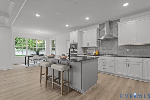 Tiny photo for 8412 Abercrombie Drive, Chesterfield, VA 23838 (MLS # 2606337)