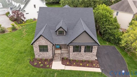 Tiny photo for 8412 Abercrombie Drive, Chesterfield, VA 23838 (MLS # 2606337)