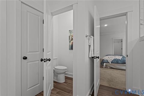 Tiny photo for 8412 Abercrombie Drive, Chesterfield, VA 23838 (MLS # 2606337)