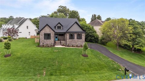 Tiny photo for 8412 Abercrombie Drive, Chesterfield, VA 23838 (MLS # 2606337)