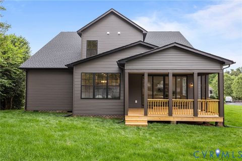 Tiny photo for 8412 Abercrombie Drive, Chesterfield, VA 23838 (MLS # 2606337)