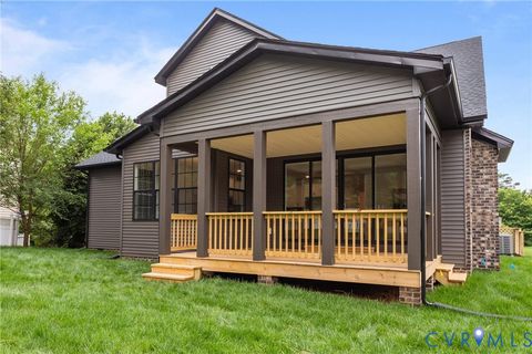 Tiny photo for 8412 Abercrombie Drive, Chesterfield, VA 23838 (MLS # 2606337)