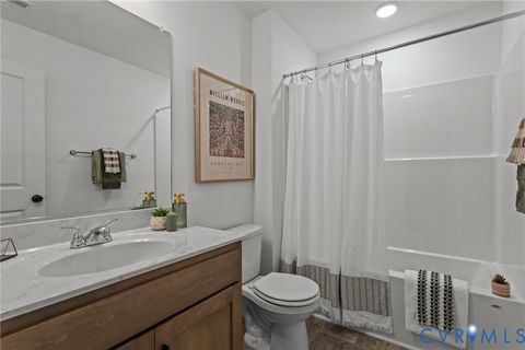 Tiny photo for 8412 Abercrombie Drive, Chesterfield, VA 23838 (MLS # 2606337)