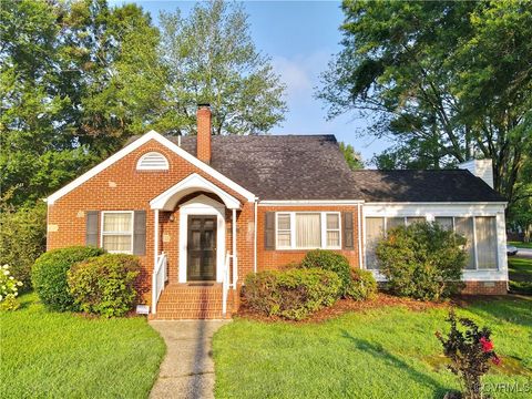 A home in Hopewell