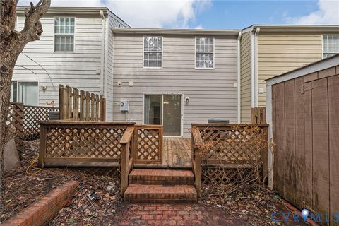 Tiny photo for 7739 Balla Court, Henrico, VA 23228 (MLS # 2602357)