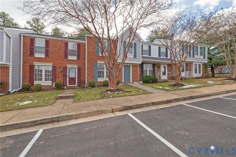 Tiny photo for 7739 Balla Court, Henrico, VA 23228 (MLS # 2602357)