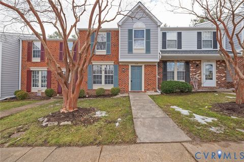 Tiny photo for 7739 Balla Court, Henrico, VA 23228 (MLS # 2602357)