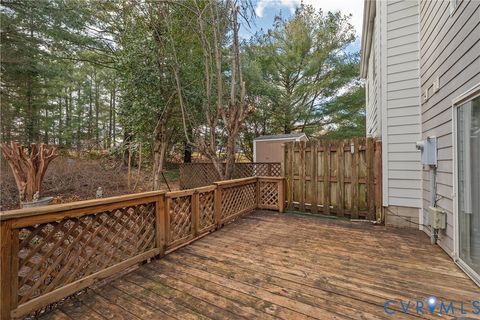 Tiny photo for 7739 Balla Court, Henrico, VA 23228 (MLS # 2602357)