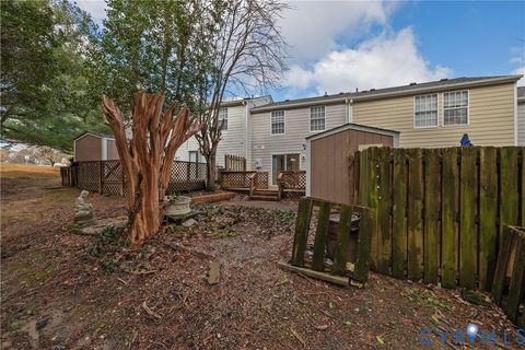 Tiny photo for 7739 Balla Court, Henrico, VA 23228 (MLS # 2602357)