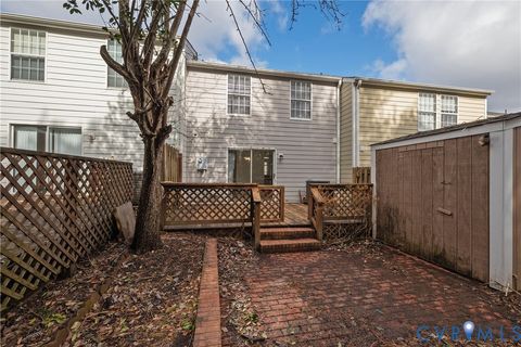 Tiny photo for 7739 Balla Court, Henrico, VA 23228 (MLS # 2602357)