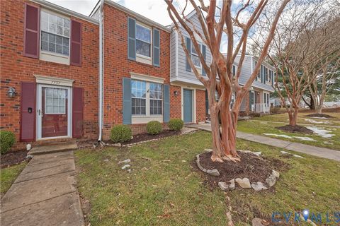 Tiny photo for 7739 Balla Court, Henrico, VA 23228 (MLS # 2602357)